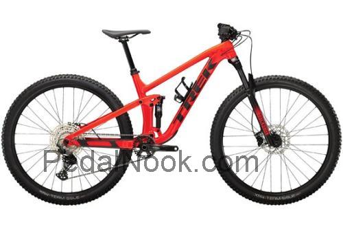 MBK Trek fiche technique et avis